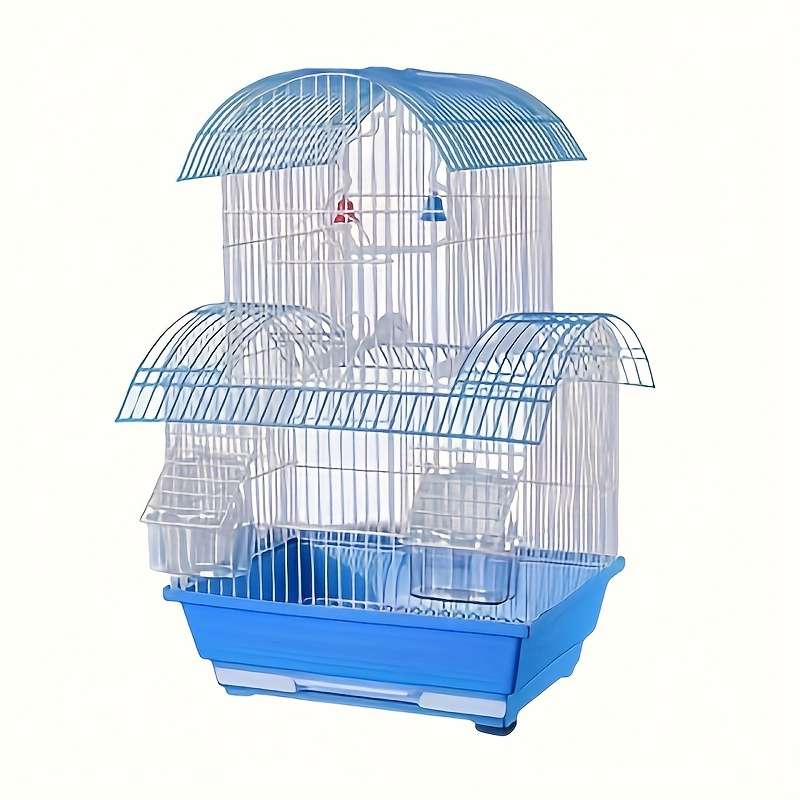 1pc Size S Length 25 cm Height (Suitable for cages with a circumference of 60-110 cm Pet Cage