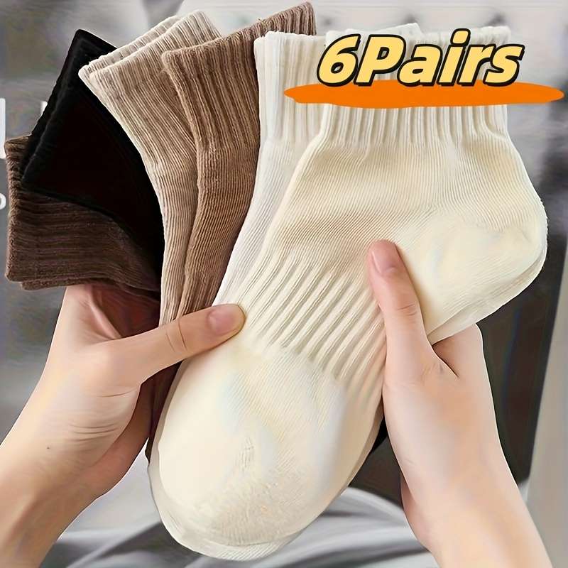Sock Multicolor 6 Pairs