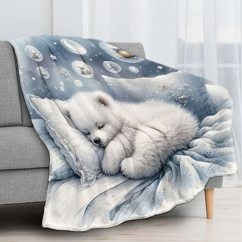 1ps Blanket Size 130X150Cm