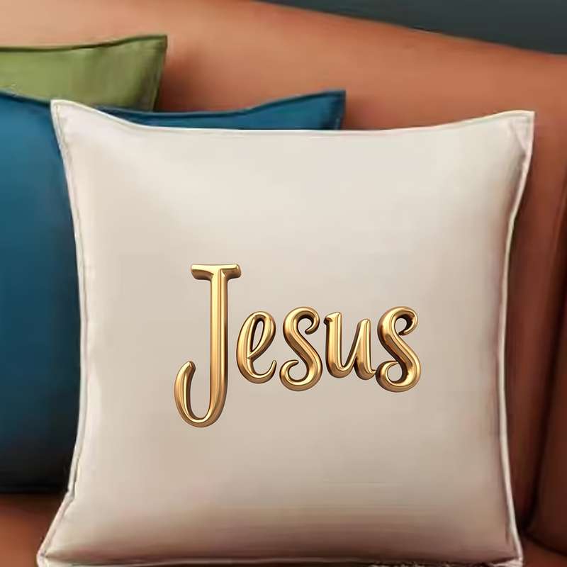 5pcs Jesus Christian Themed Stickers