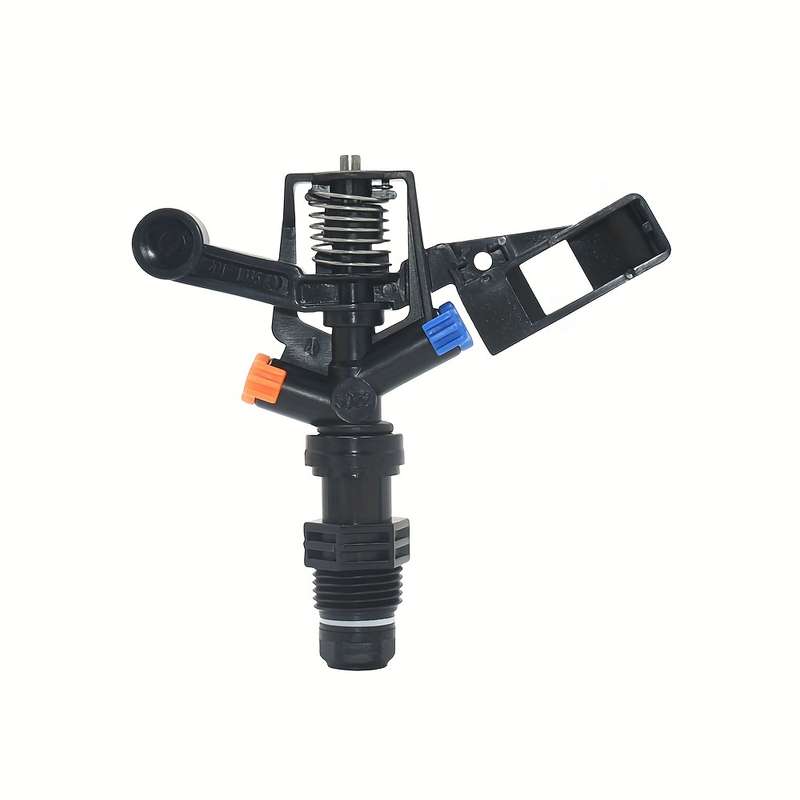 2Pcs Thread Rotating Jet Sprinklers Rocker Nozzles