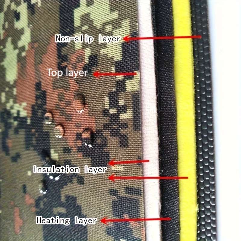 1PC Pet Mat Three Speed Temperature Control 15.01X27.99Cm