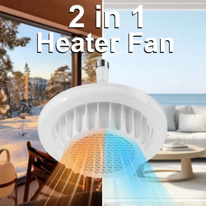 Winter Heater Light Heating Lighting Two In One