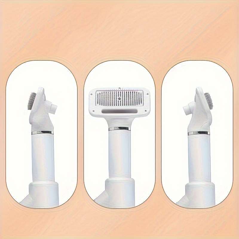 1pc Blue Pet Comb