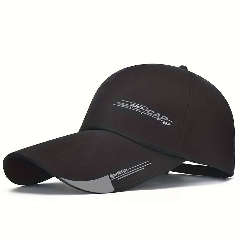 1pc A Unisex Baseball Cap Suitable for Both Men And Women a Breathable Summer Sun Hat a Stylish 3