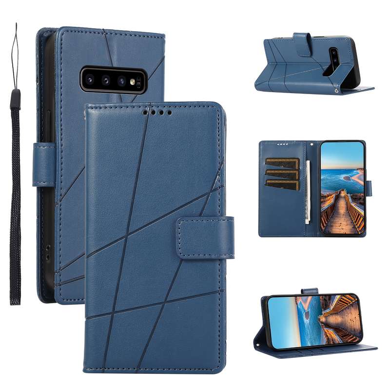 1Ps Green For Samsung Galaxy S10+ Phone Cases