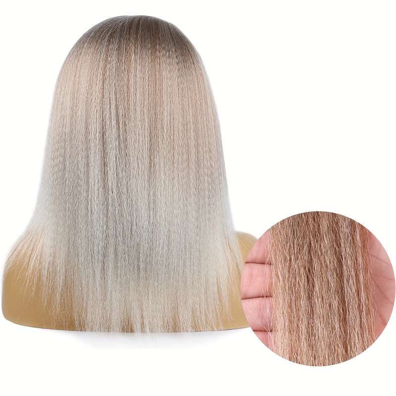 1Pc Atbug 35.56cm Fashion Design Wig