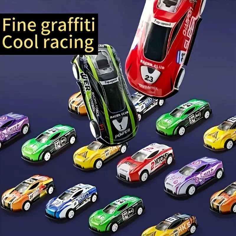 Black Transforming Toy Truck for Youngsters Foldable Launch Vehicle Cargo Transport Car Sliding Truc