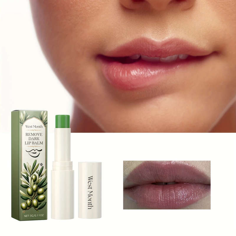 Olive Oil Lip Balm - Moisturizing