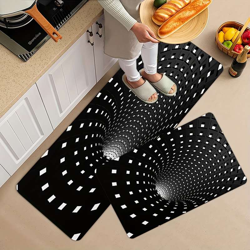 1Pc 40x120cm 15.75x47.24inch Floor Mat