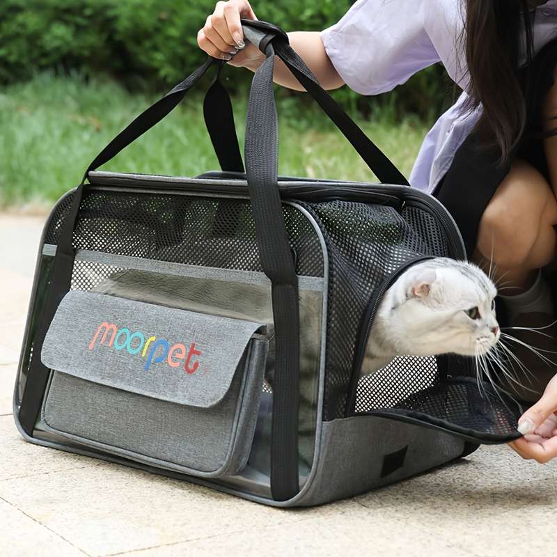 1pc Pink Pet Bag