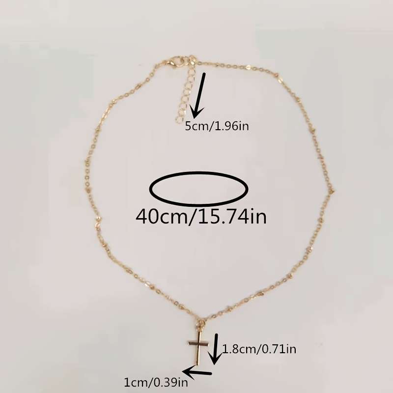 Goldenx2 Add Silveryx2 Jesus Theme Pendant