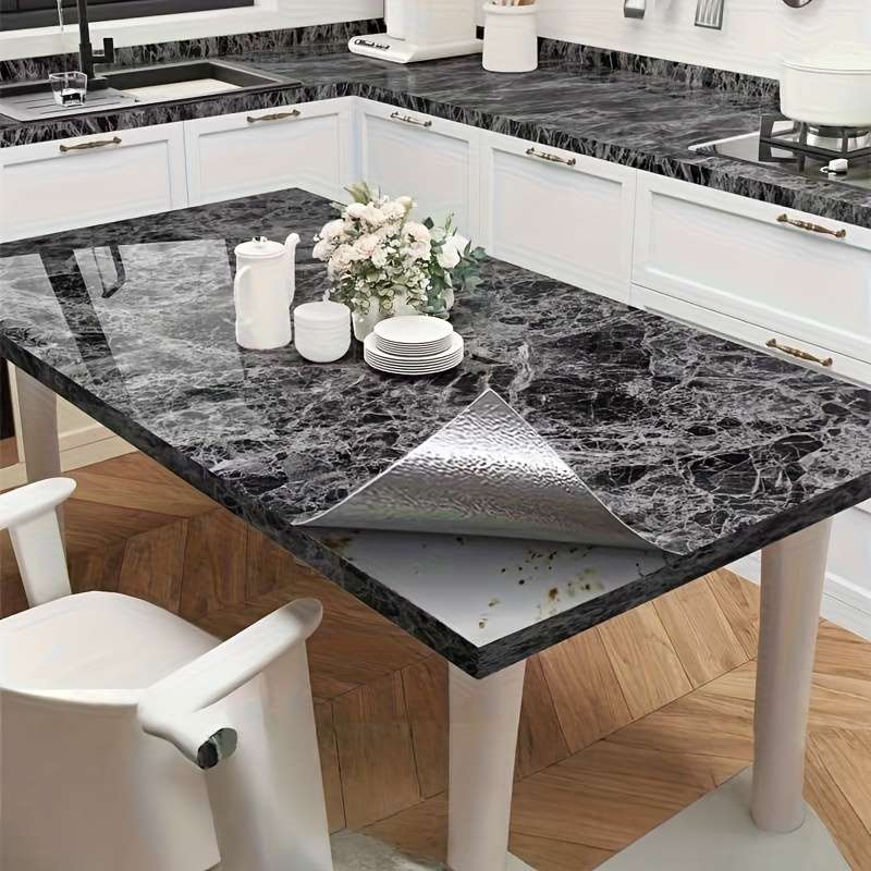 1PC Wall StickersInk stained Galaxy60cm WideX2m Long