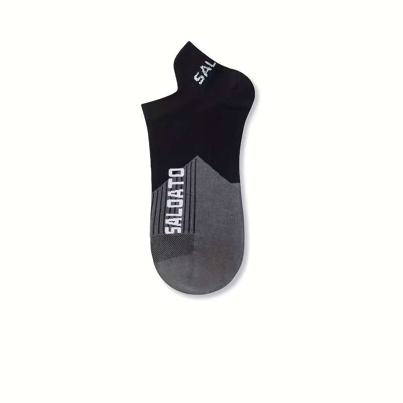 5 Pairs One Size High Elastic Socks