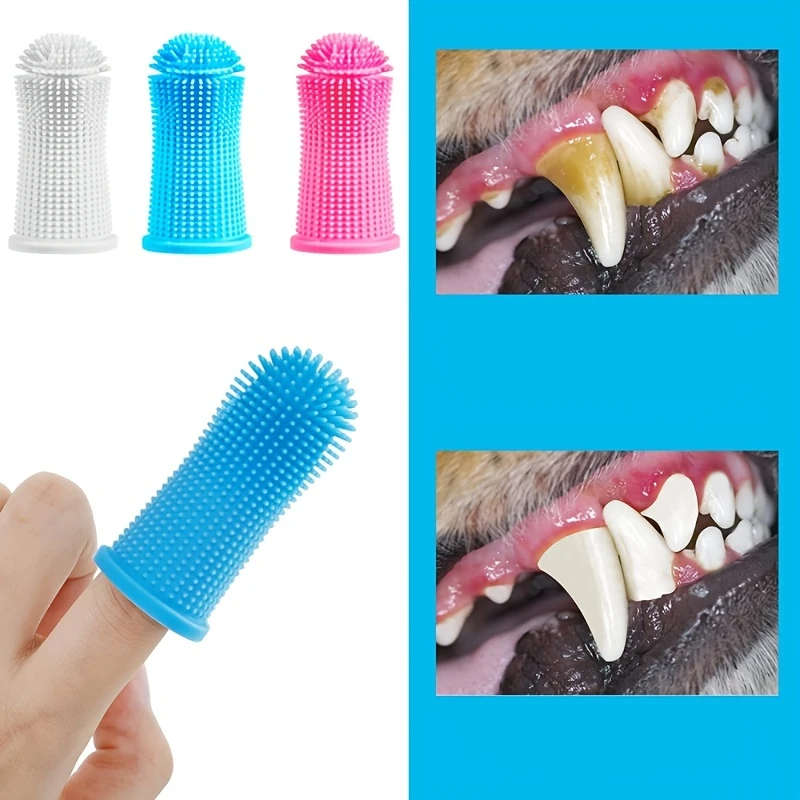 Super Soft Silicone Toothbrush