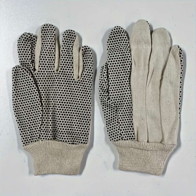 3 Pairs Multi Purpose Work Gloves
