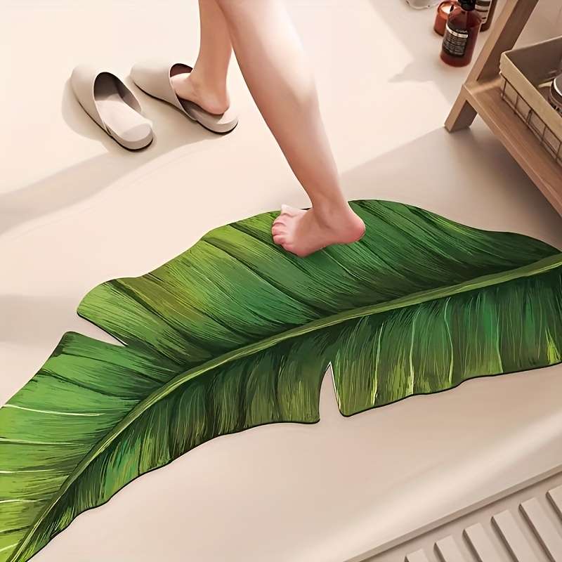 1Pc 30x70cm Floor Mat