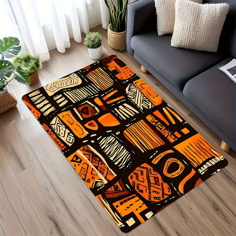 1Pc 120x160cm Floor Mat