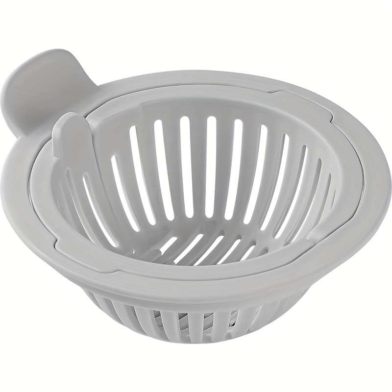1pc Kitchen Sink Strainer Drain Filter for Sink Sewer Clog Prevention Drainer Household Dish