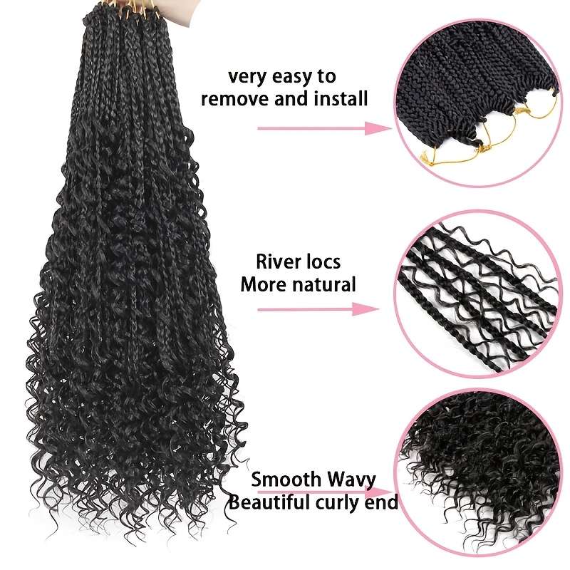 1Pc Bug 45.72cm Fashion Design Wig