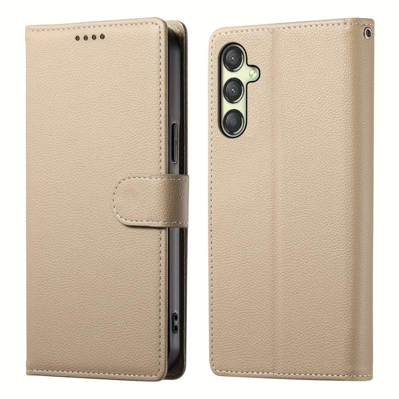 1pc Beige For Samsung Samsung Galaxy A25 5G Phone Cases
