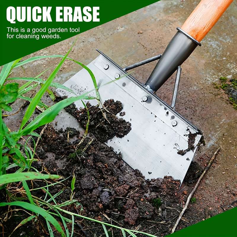 1Pc Cleaning Shovel Without Pole Repair Tools