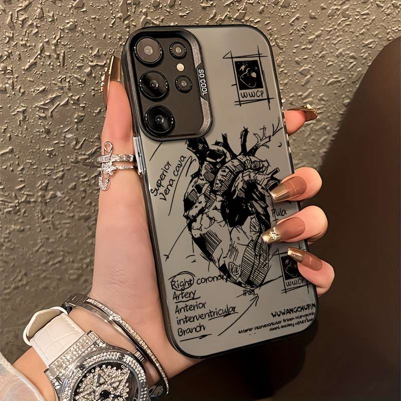 1Ps Black For Samsung Galaxy Note 9 Phone Cases