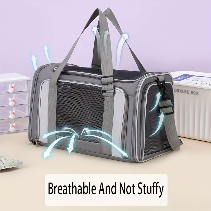 1pc 52/30/34cm Pet Bag