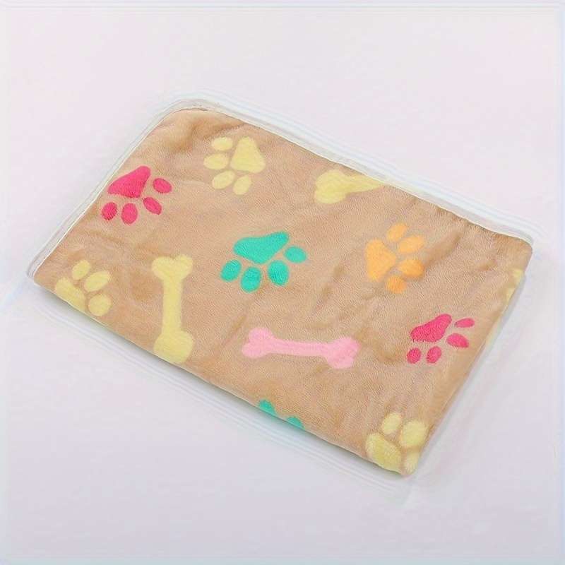 1ps Blanket Color Black size L  104.14x76.2 cm