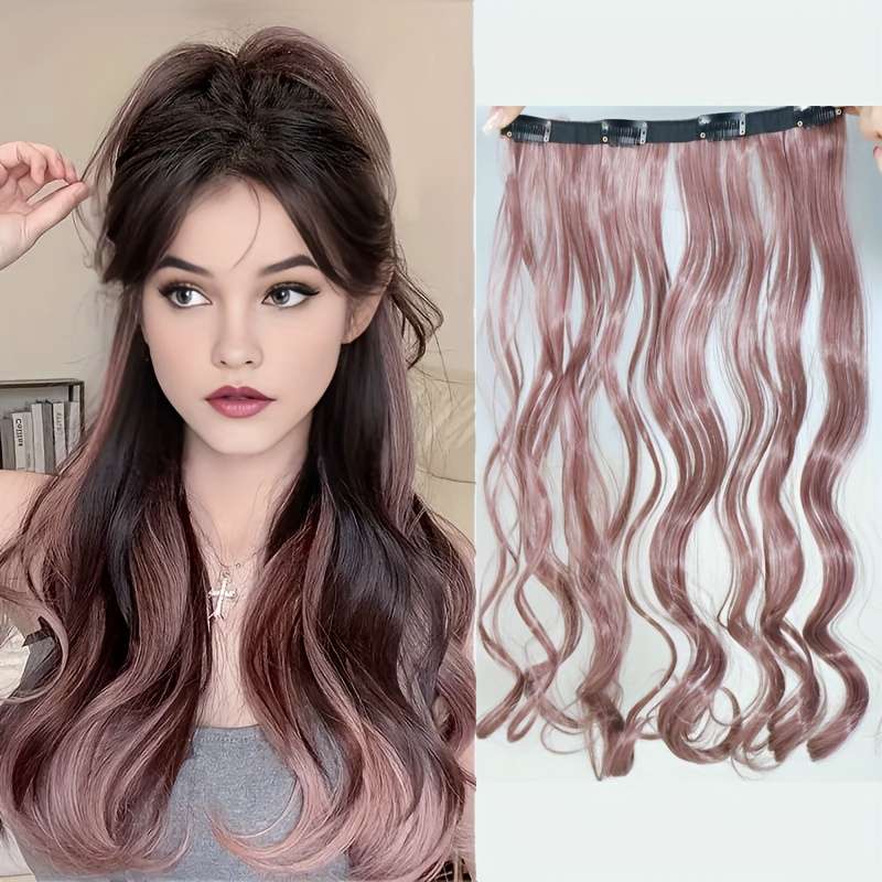 1Pc Bo Tengse 55.88cm Fashion Design Wig