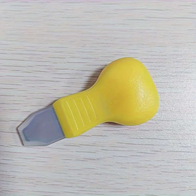 1pc Watch Repair Tool Gourd Opener, Portable Watch Back Cover Opener for Home and Professional Watch