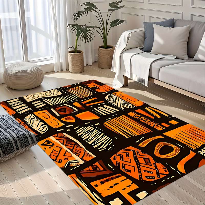 1Pc 120x160cm Floor Mat
