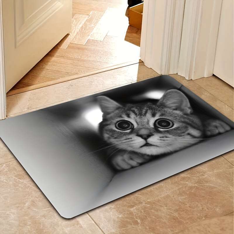 1Pc 80x120cm Floor Mat