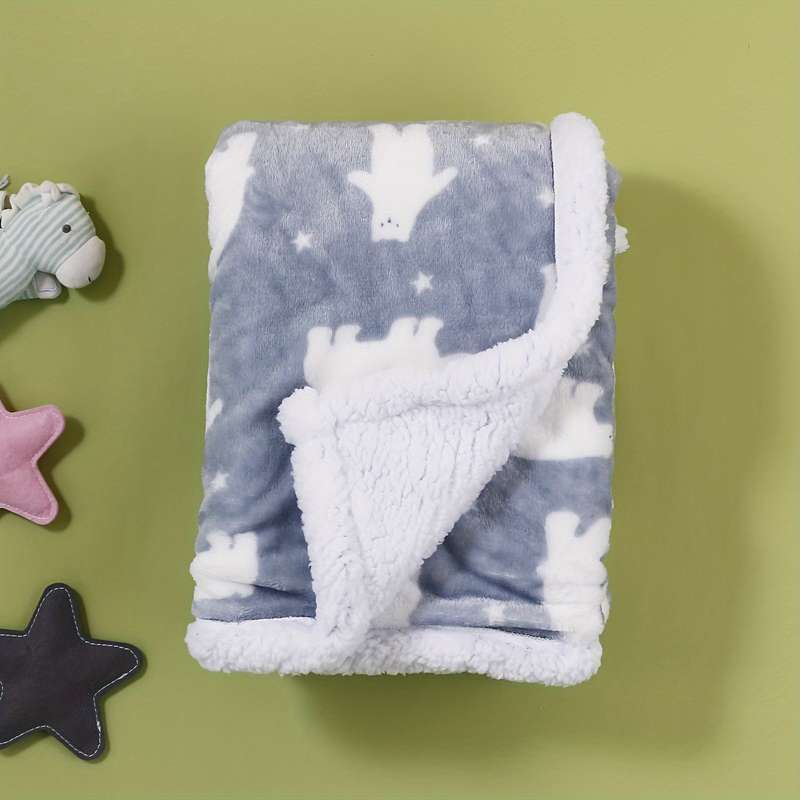 1ps Blanket Color Rabbit