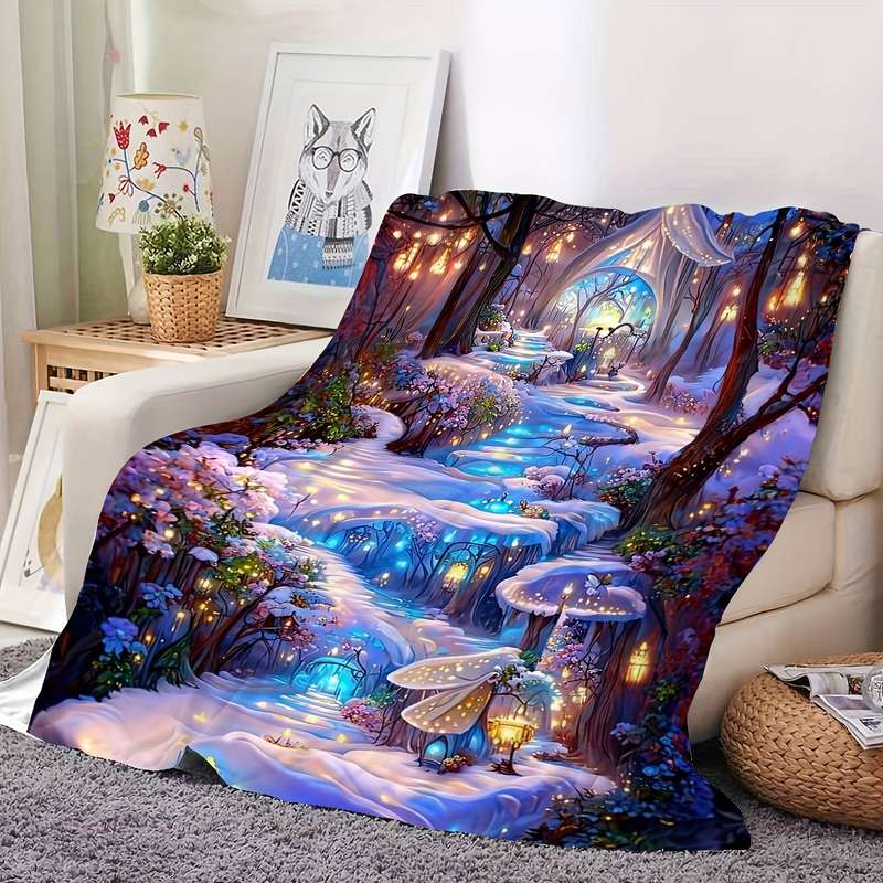 1ps Blanket Size 149.99X200.0Cm