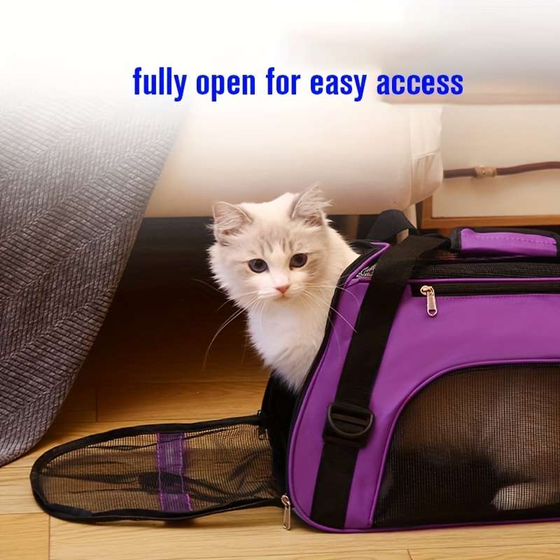 1pc Bluesize S Pet Bag