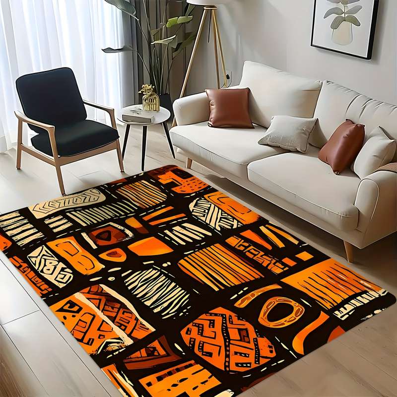 1Pc 120x160cm Floor Mat