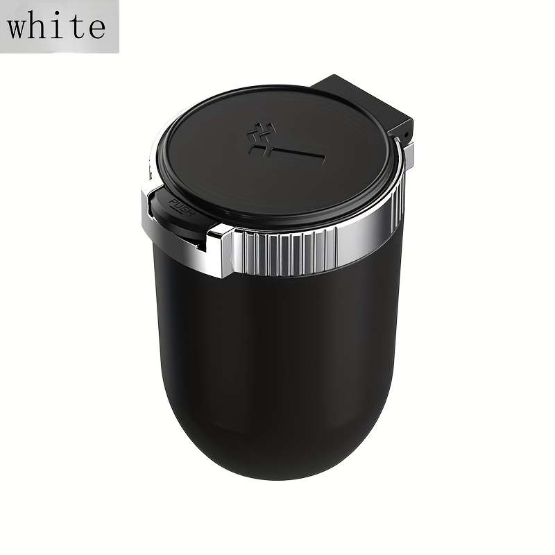 1pc Must-have tools for car enthusiasts various colors of car interior accessories trash can ash