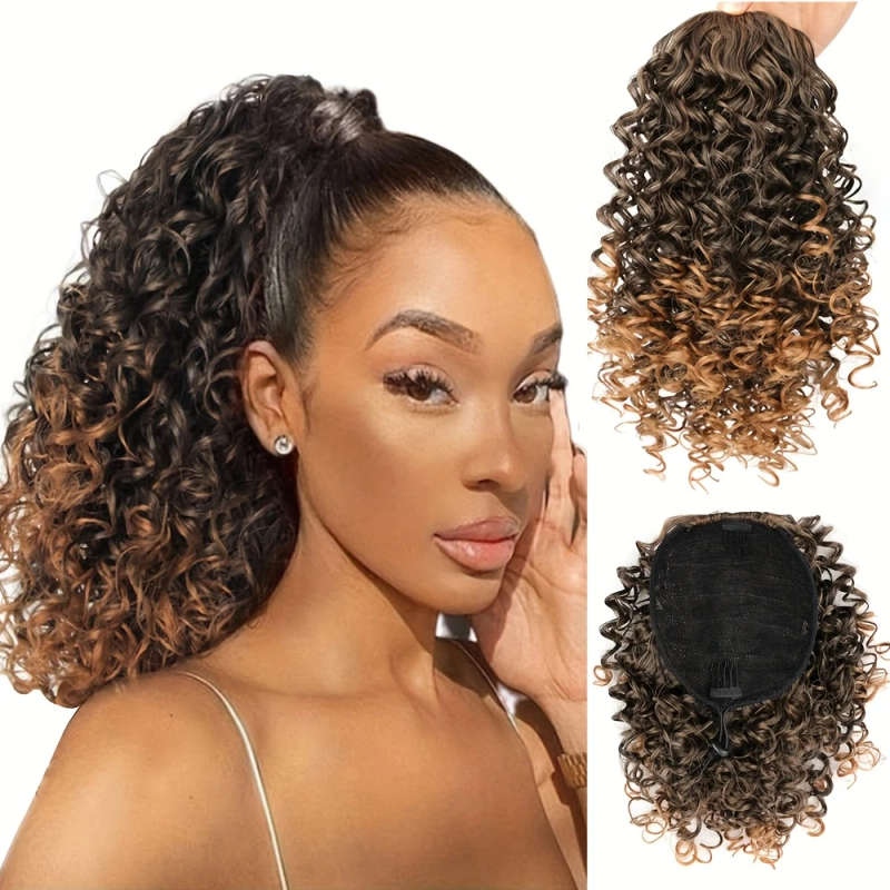 Wig Ponytail