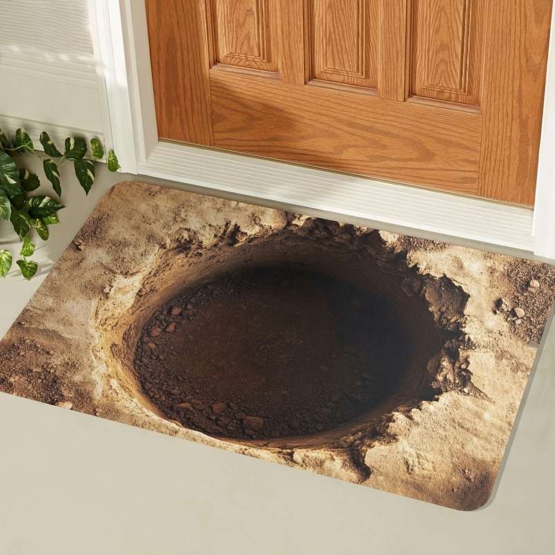 1Pc C11 Floor Mat