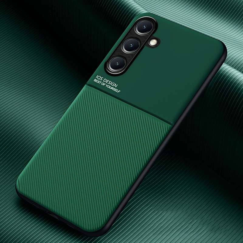 1pc Black For Samsung Galaxy A55 5G Phone Cases
