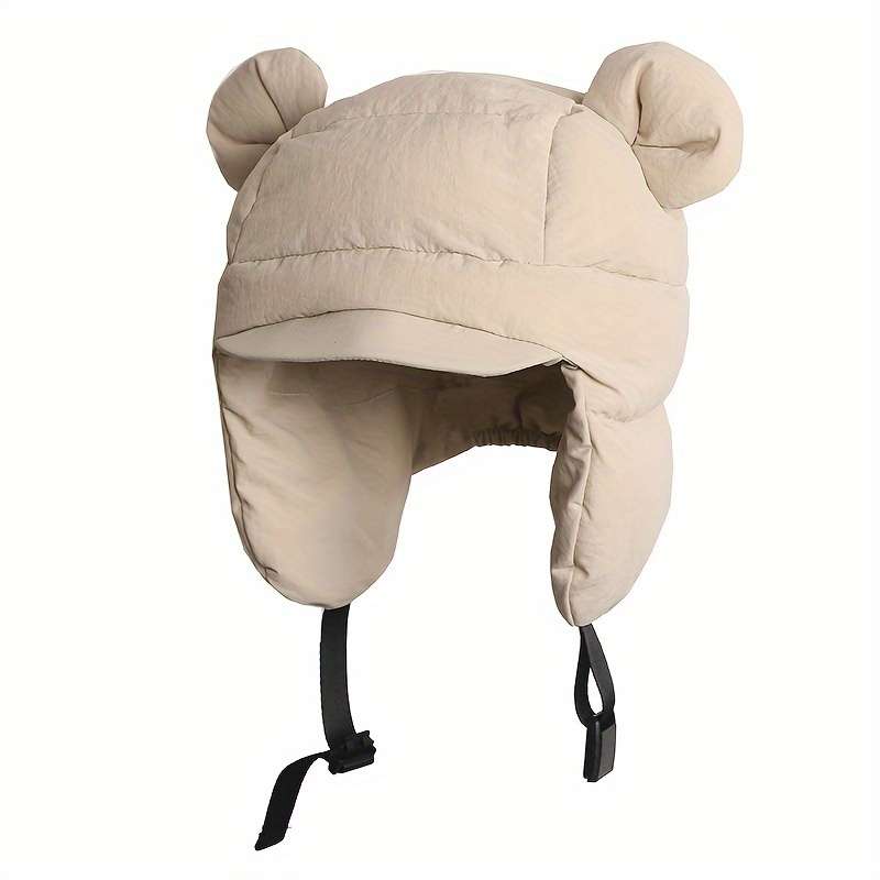 Hat Beige Color