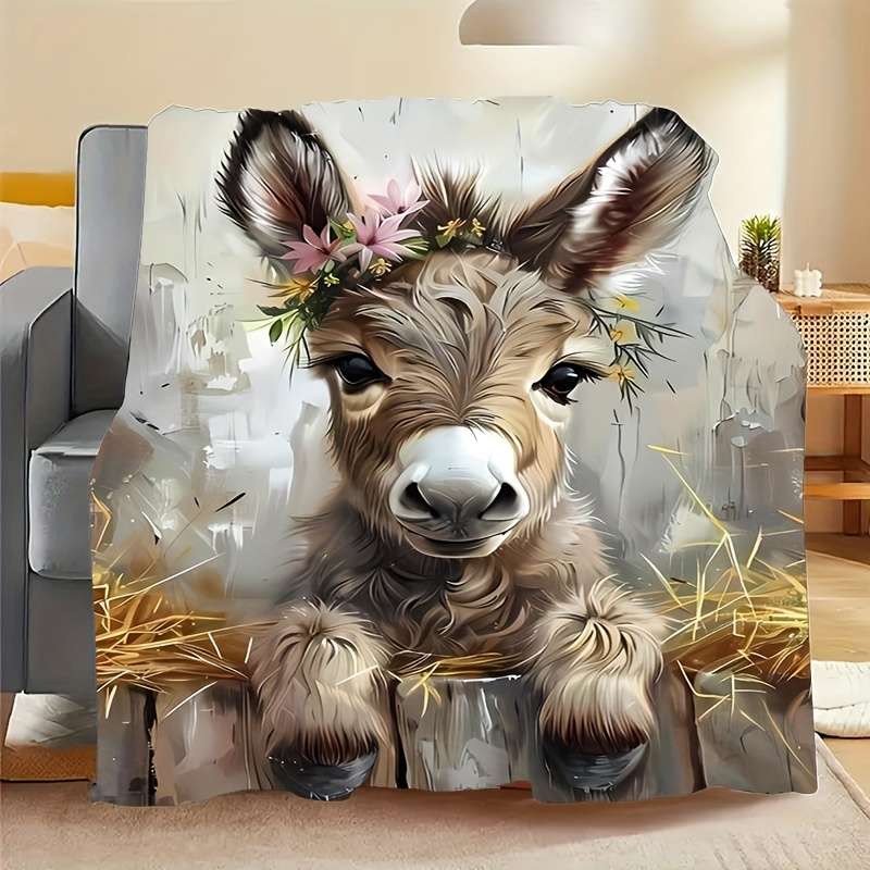 1ps Blanket Size 149.99X200.0Cm