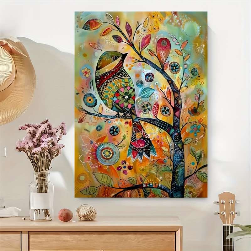 1000pcs Animal Art Jigsaw Puzzle High-Quality Durable Paper Portable Rectangle Shap