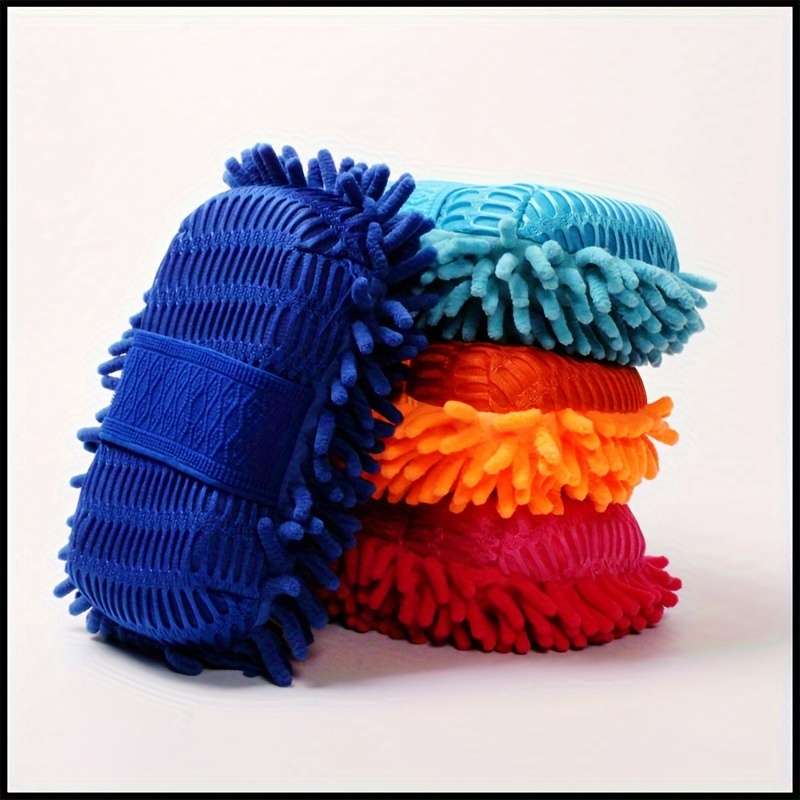 2 Piars 25x12cm Household Cleaning Gloves