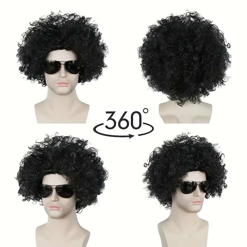 1Pc Fashion Design Wig
