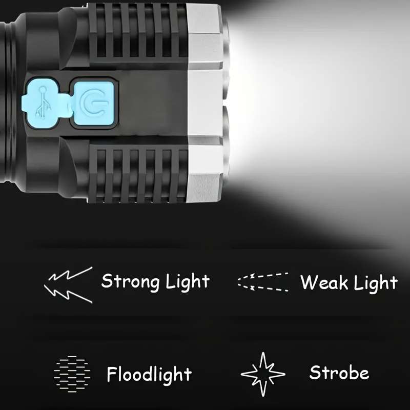 1PC Flashlight
