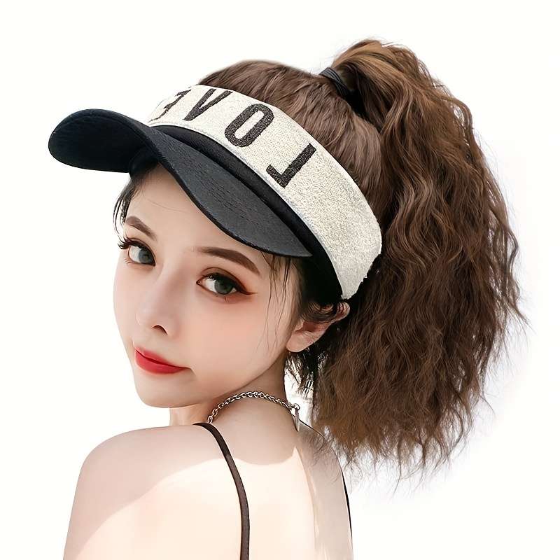 1Pc Dark Brown 30.48cm Fashion Design Wig