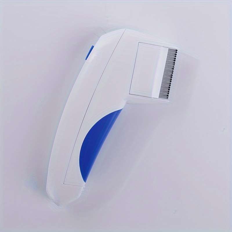 1pc White Pet Comb