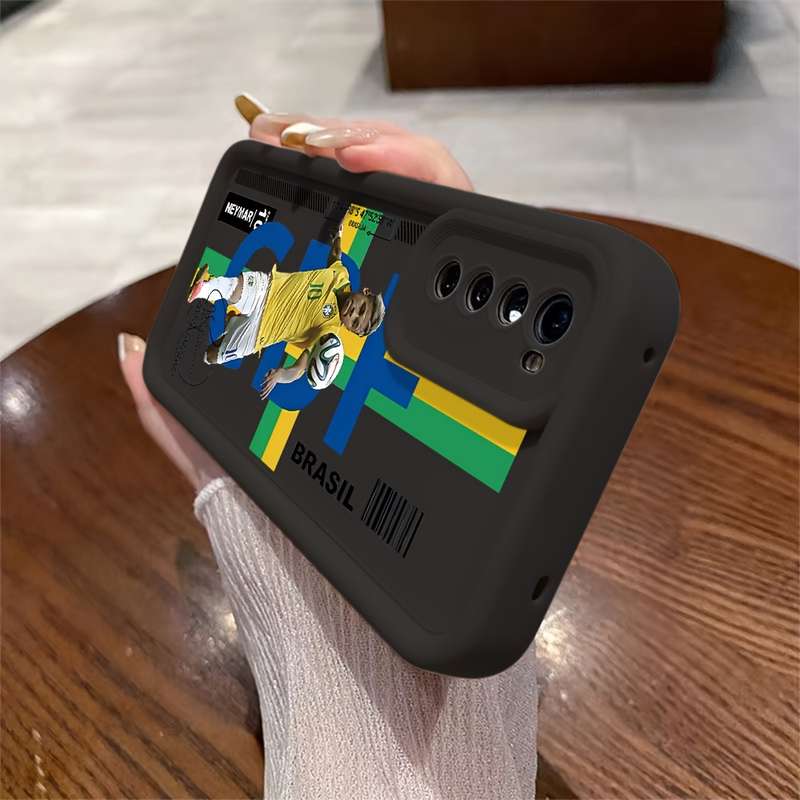 1Ps Mixed Color 1 For Samsung Galaxy A54 5G Phone Cases